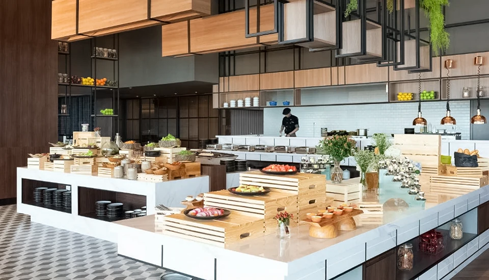 هتل آوانی سوخومویت بانکوک